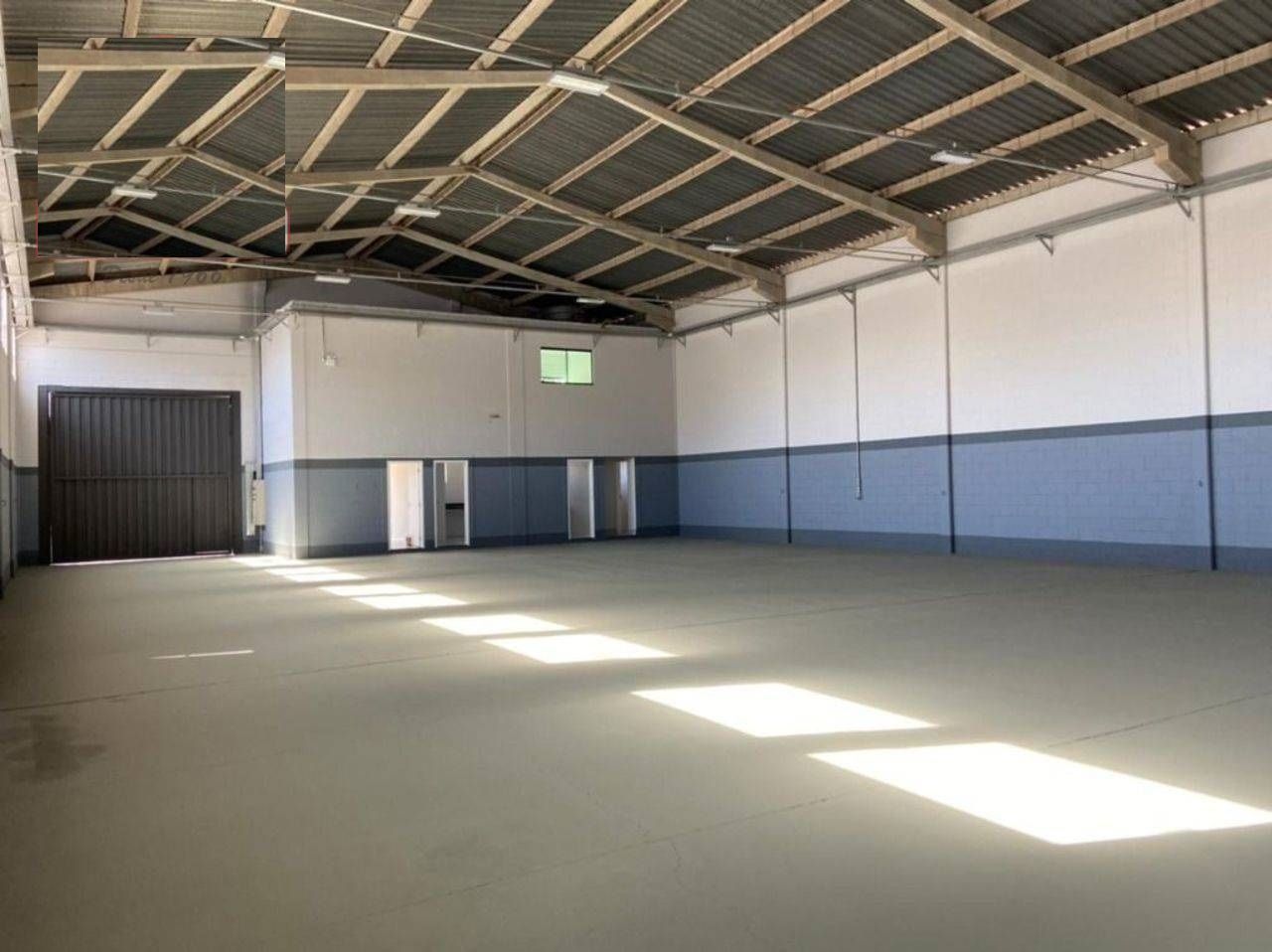 Barracão para alugar, 700 m²  Unileste - Piracicaba-SP