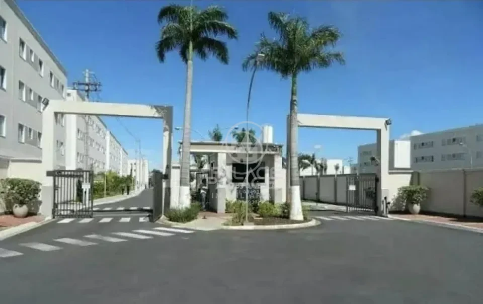 Apartamento Planejado Condomínio Clube Parque Paradiso