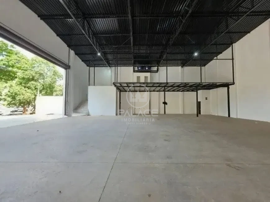 Galpão disponivel para locação