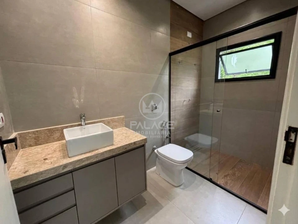 Casa Em Condomínio À Venda Condomínio Lazuli Club Piracicaba - Foto 18