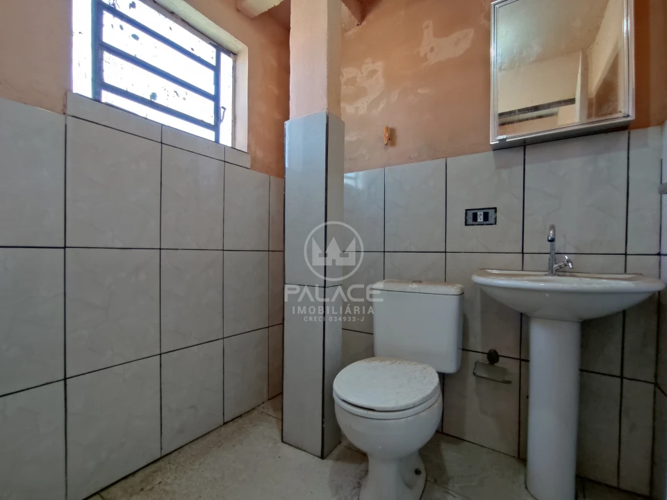 Casa 2 Quartos, 2 Banheiros Para Alugar Jardim Nova Suíça Piracicaba