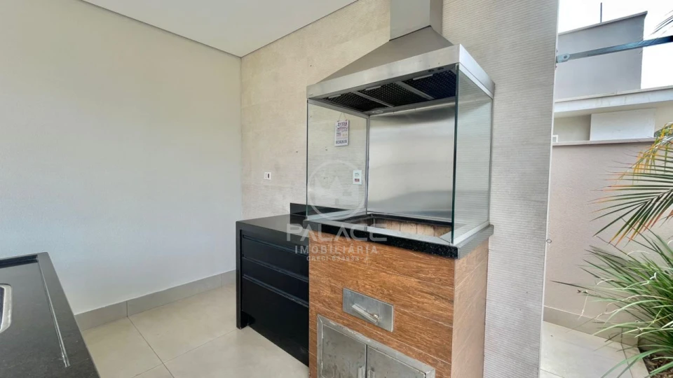 Casa Em Condomínio Para Alugar Residencial Villa D Aquila Piracicaba