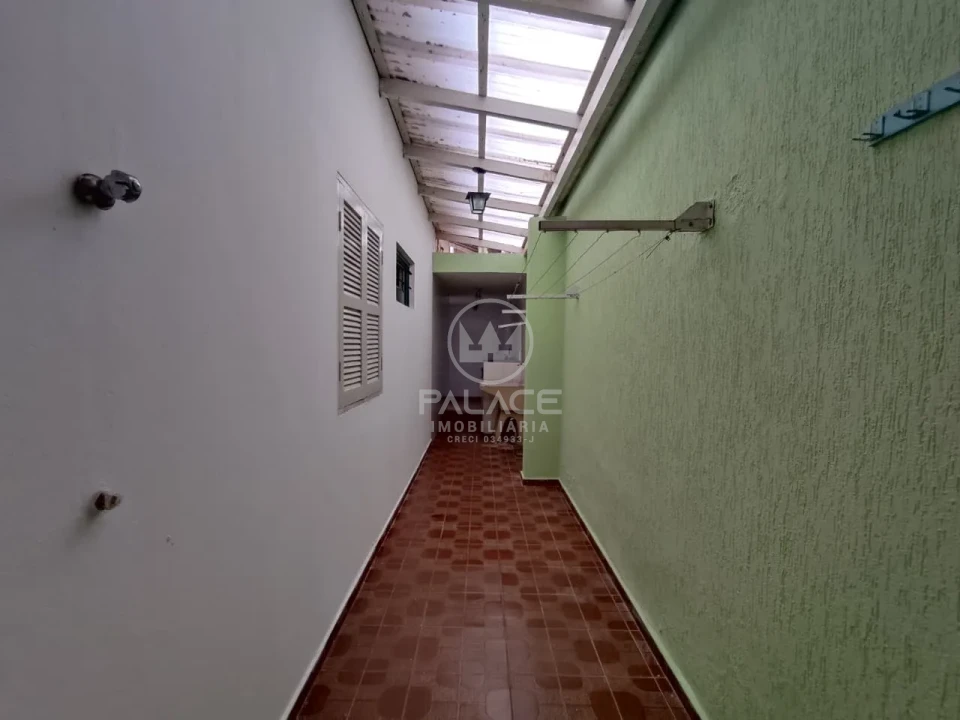 Casa Para Alugar Vila Rezende Piracicaba