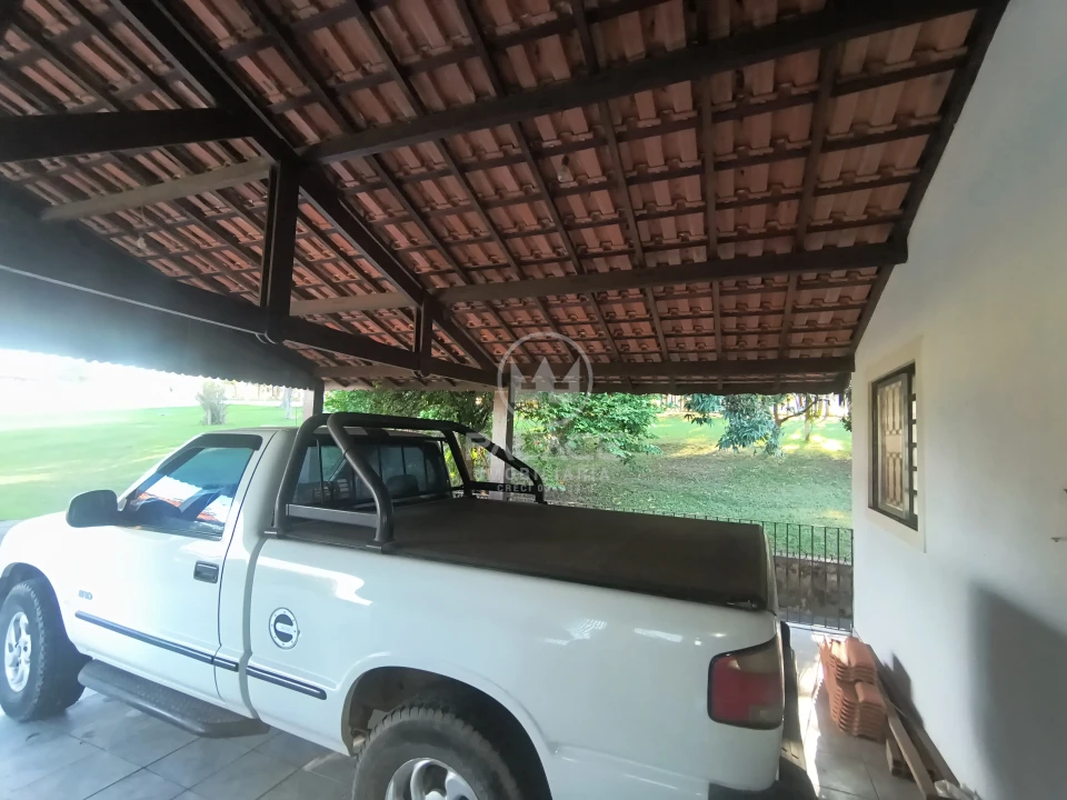 Chacara  à Venda  em Águas de São Pedro