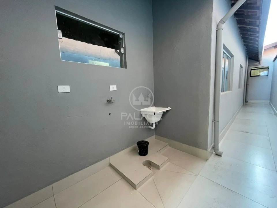Casa Para Alugar Santa Rita Piracicaba