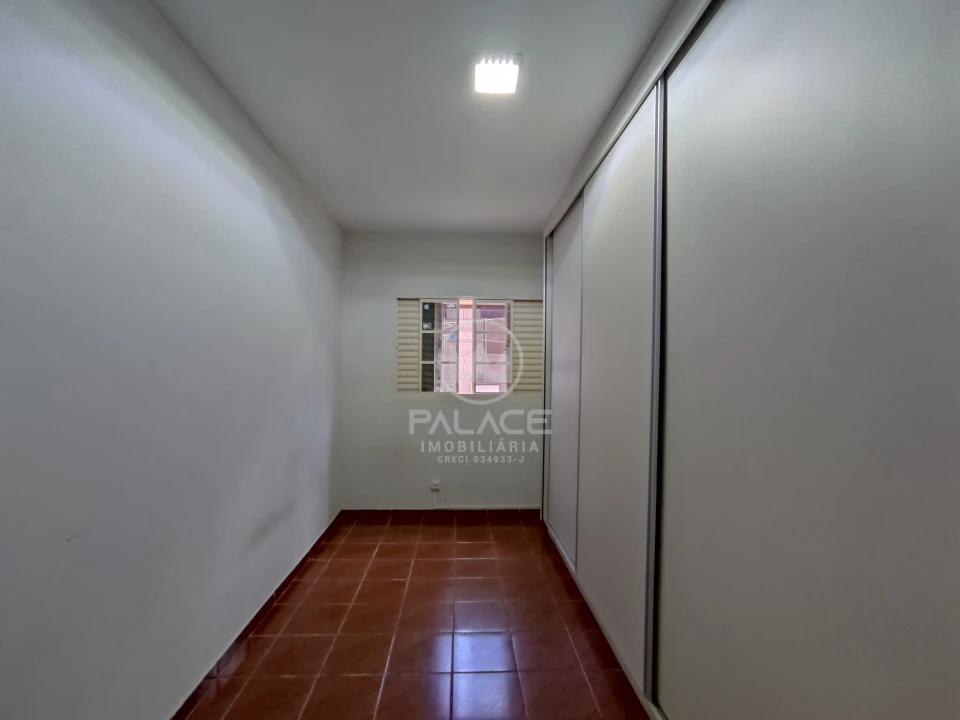 Casa Térrea, 3 Quartos, Suíte, Churrasqueira Para Alugar Jupiá Piracicaba