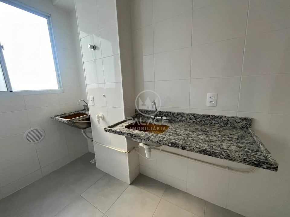APARTAMENTO PARA ALUGAR NO PIAZZA RAVENA / PIRACICABA