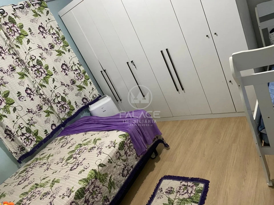 Apartamento para locação no Condomínio Parque Piazza Navona