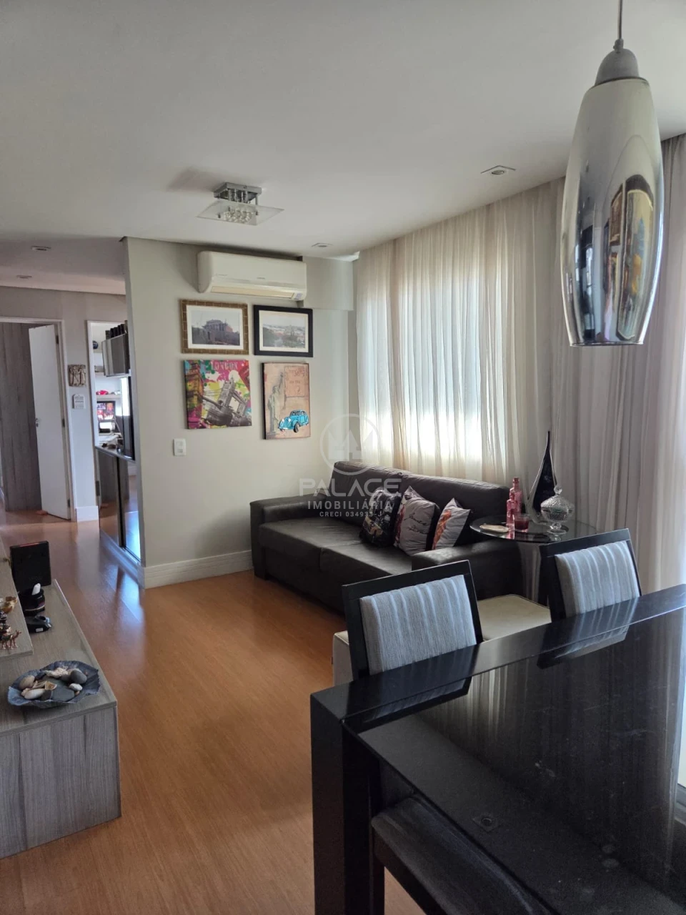 Apartamento À Venda Condomínio Verano Piracicaba