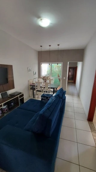 Casa À Venda Jardim Caxambu Piracicaba