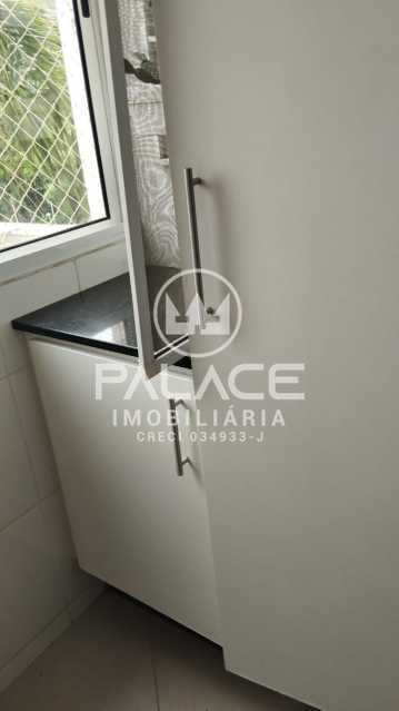 Imagens do imóveis apartamento para alugar em piracicamirim, piracicaba 3 quartos 69m²