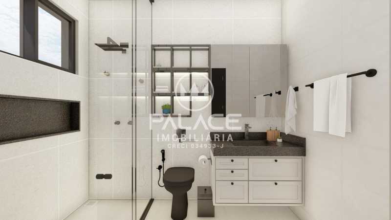 Imagens do imóveis casa em condomínio à venda em campestre, piracicaba 3 quartos 155m²