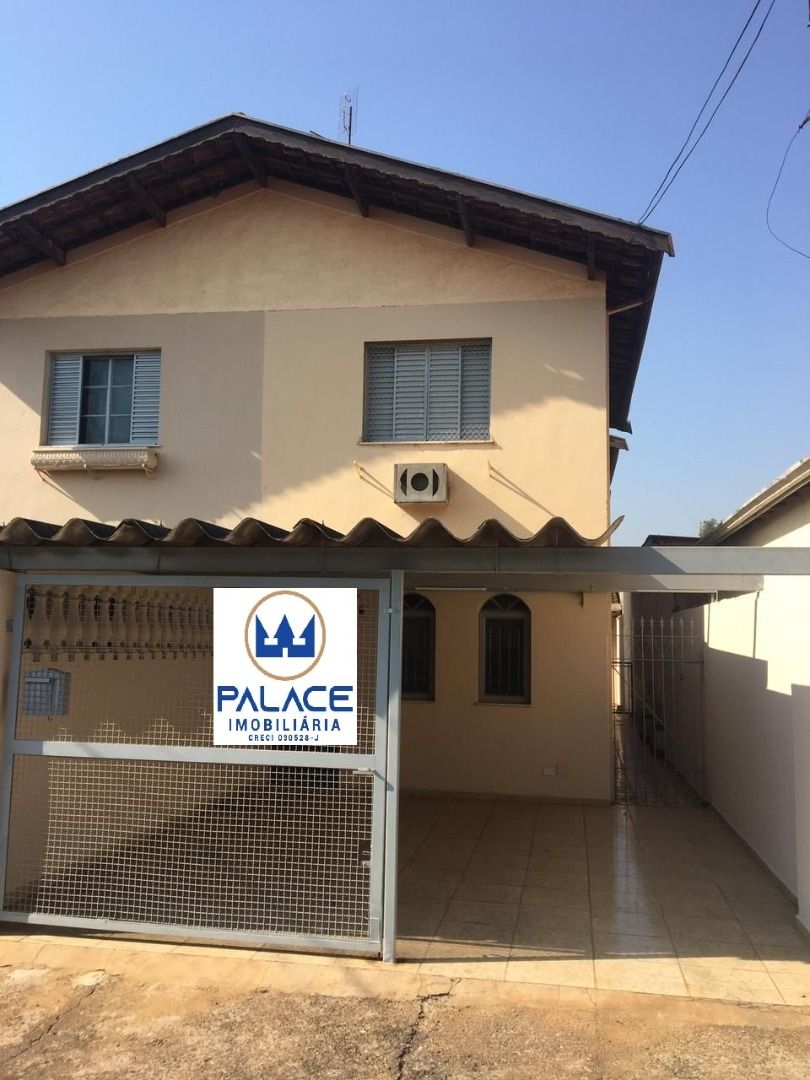 Casa Para Alugar Jardim Caxambu Piracicaba