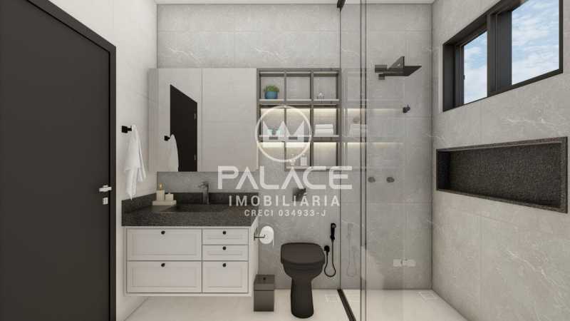 Imagens do imóveis casa em condomínio à venda em campestre, piracicaba 3 quartos 155m²