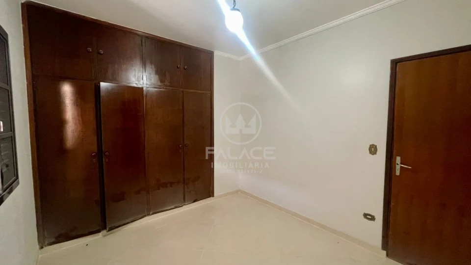 CASA PRA LOCAÇÃO COM 3 QUARTOS JARDIM ELITE - PIRACICABA/SP