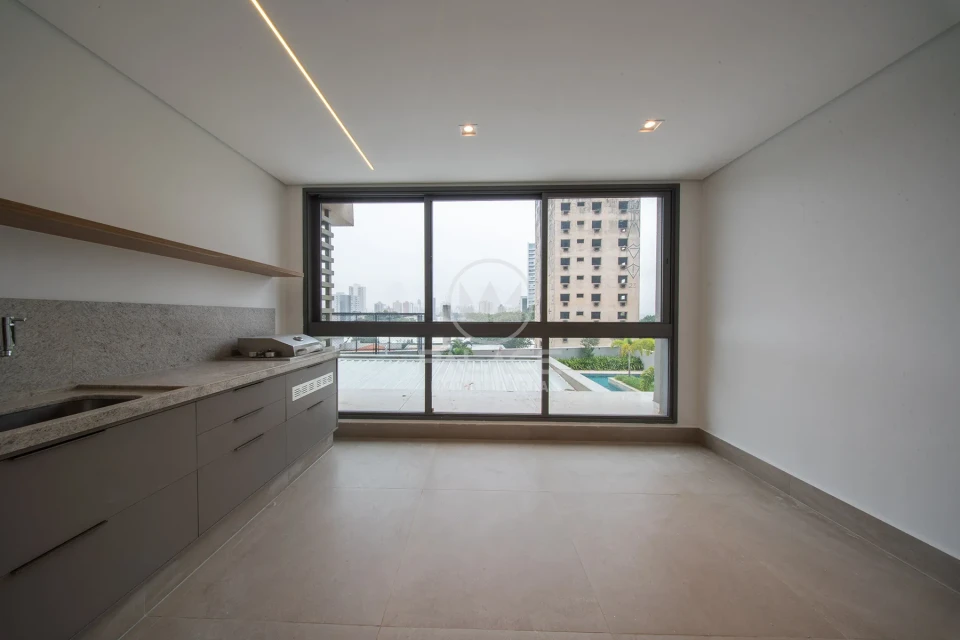 Apartamento Para Alugar Residencial Lessence Piracicaba
