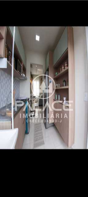 Imagens do imóveis apartamento à venda em são jorge, piracicaba 2 quartos 40m²