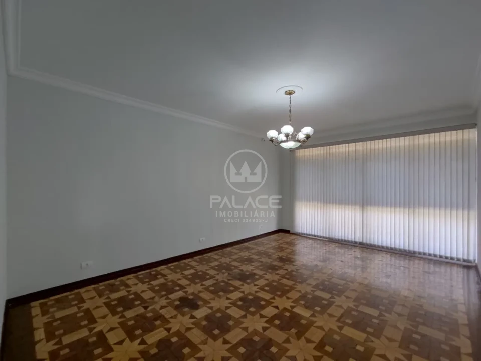 Casa Para Alugar Centro Piracicaba
