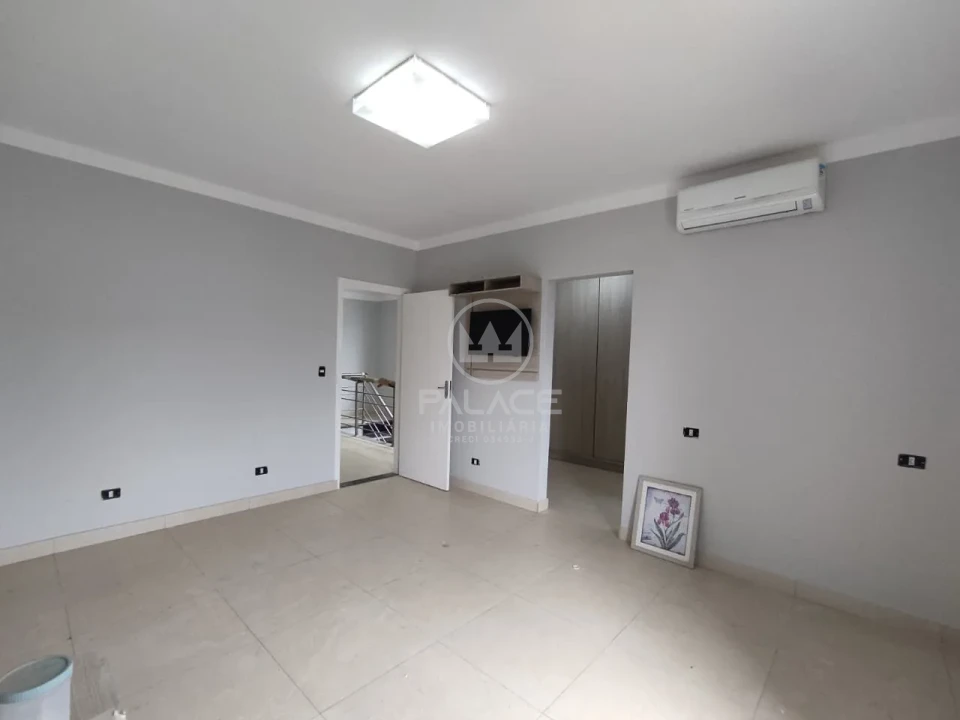 Casa Em Condomínio Para Alugar Residencial Villa Ditalia I Piracicaba