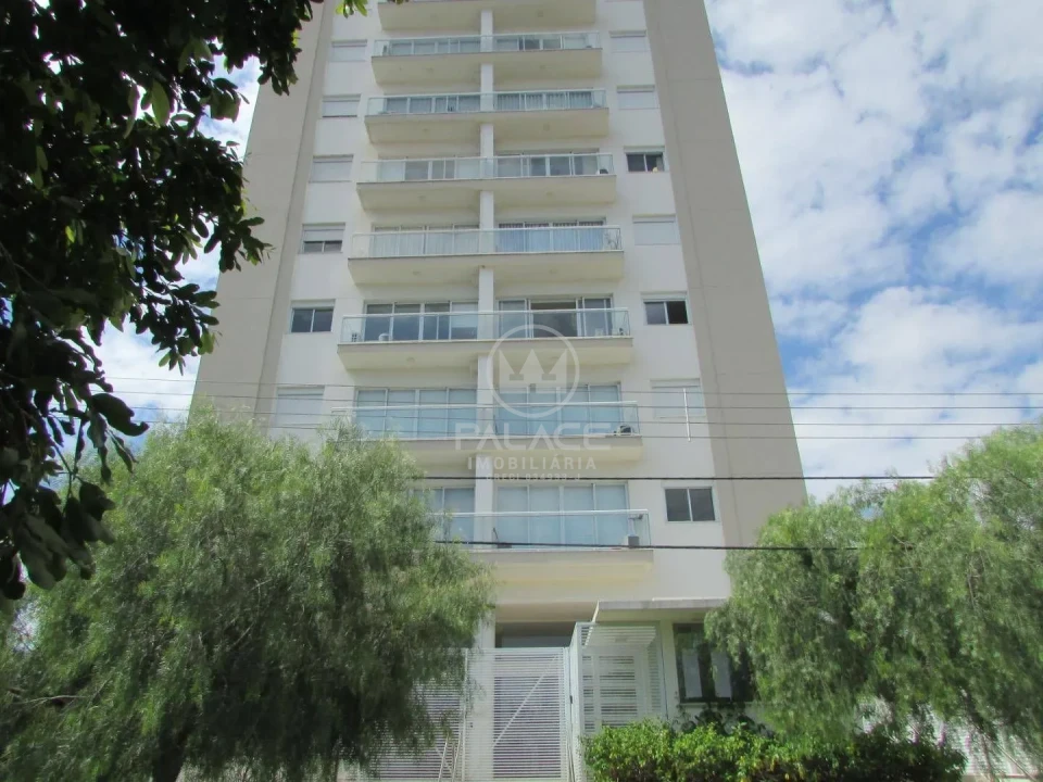 Apartamento Para Alugar Edif. Joy Piracicaba