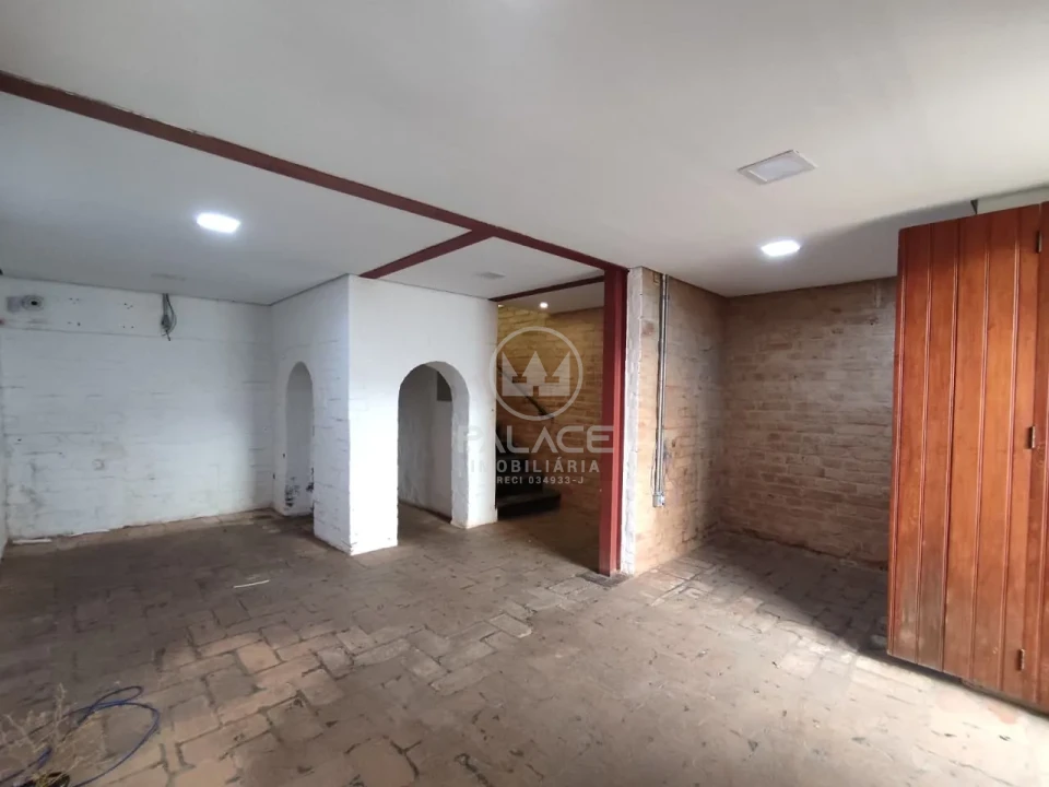 Comercial Para Alugar Centro Piracicaba