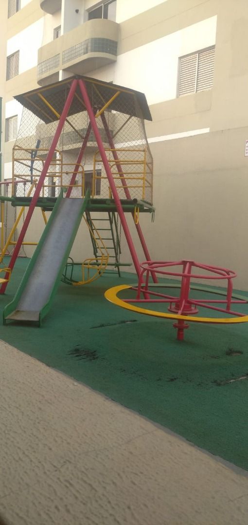 Apartamento Para Alugar Condomínio Residencial Guaruja Piracicaba