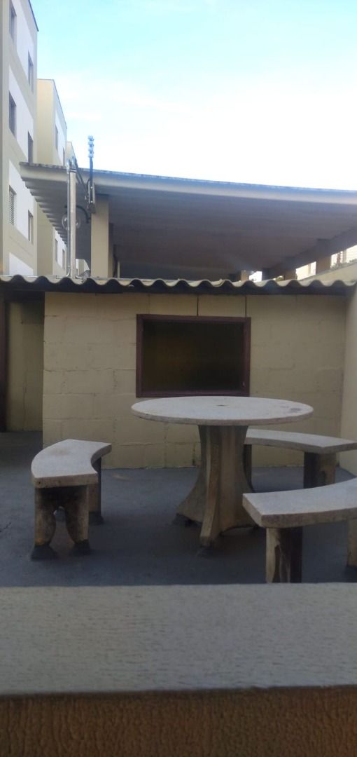 Apartamento Para Alugar Condomínio Residencial Guaruja Piracicaba