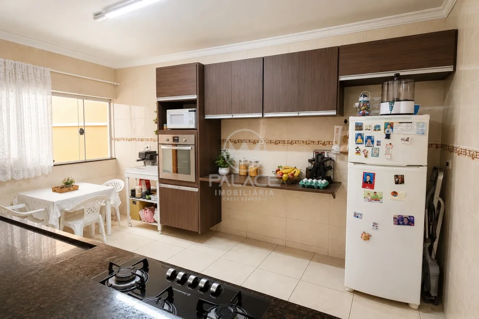Casa Planejada á Venda no bairro Vila Sonia, Piracicaba, SP.
