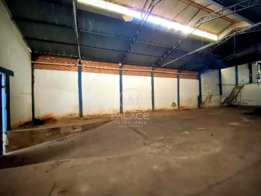 barracão disponivel para locação