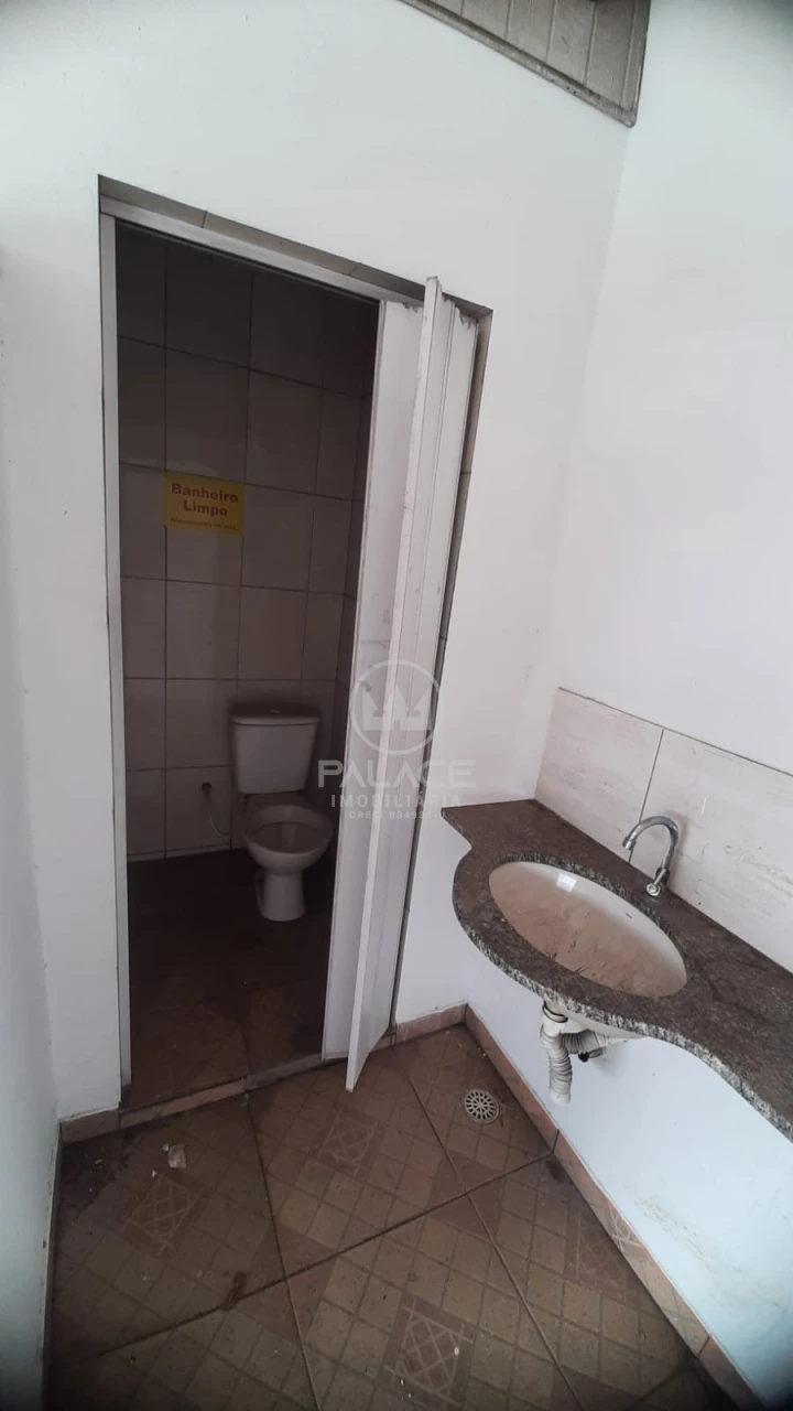 Comercial Para Alugar Monte Líbano Piracicaba