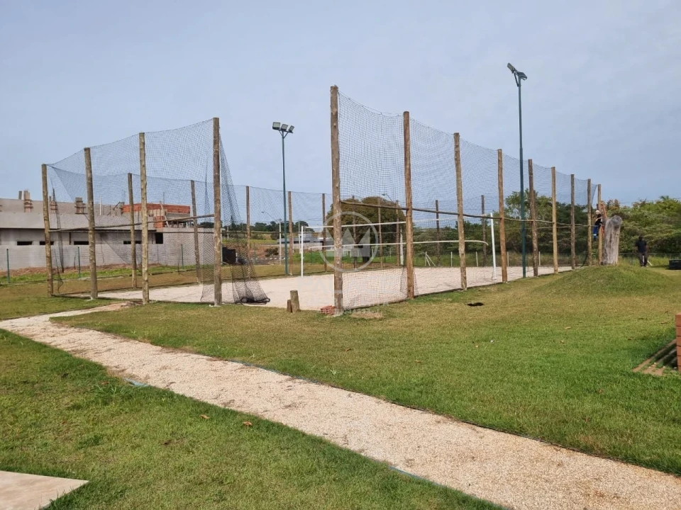 Terreno Em Condomínio À Venda Condomínio Residencial Belmonte Piracicaba