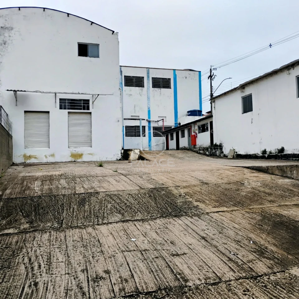 Imovel industrial disponivel para locação