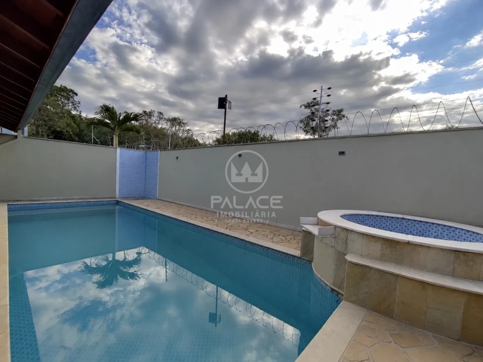Casa Em Condomínio À Venda E Locação Condominio Ondas Do Piracicaba Piracicaba