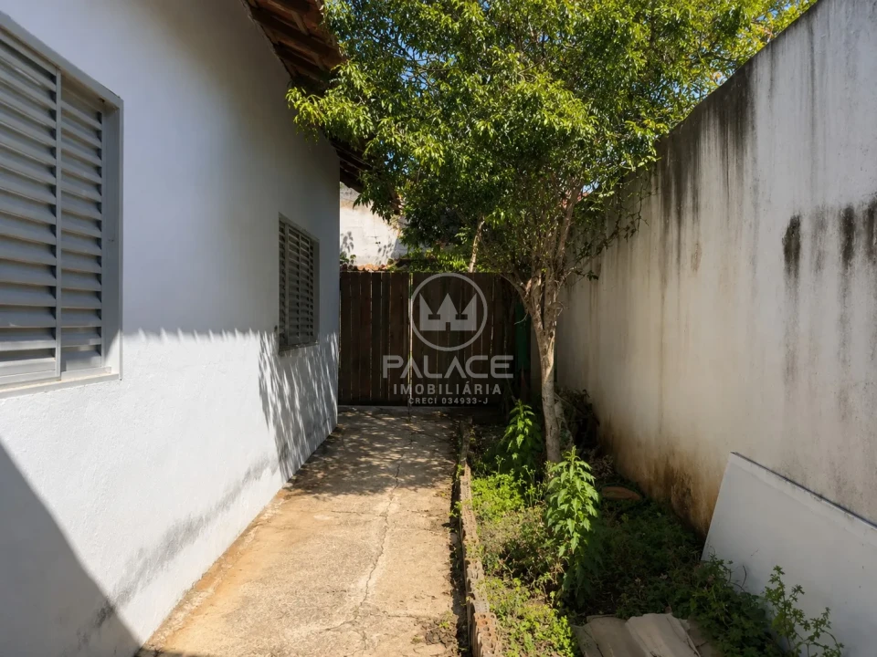 Casa À Venda Água Branca Piracicaba