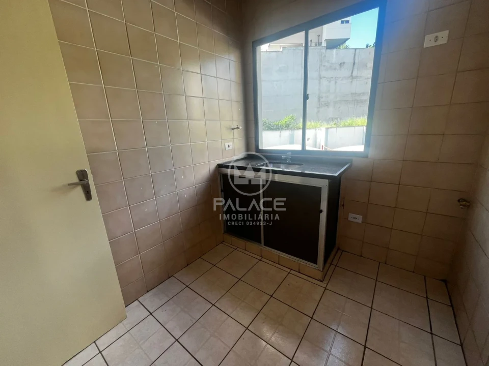 APARTAMENTO PARA ALUGAR NO EDIFICIO SAINT TROPEZ EM PIRACICABA COM 34M²