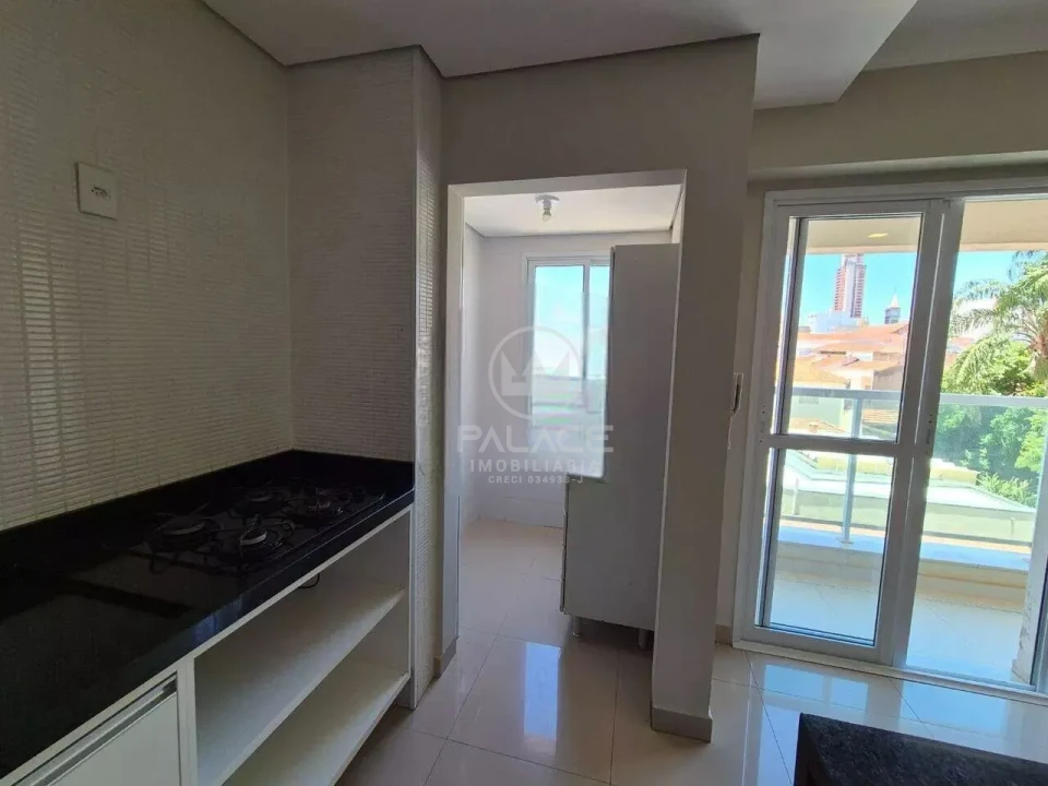 Apartamento Para Alugar Edificio Voluntarios Piracicaba