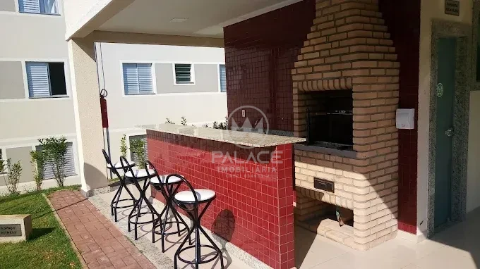 Apartamento À Venda Pérola Do Oriente Piracicaba