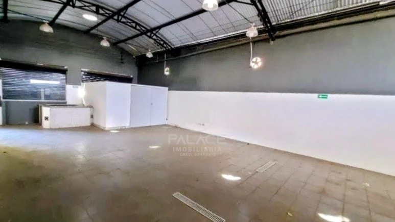 salão disponivel para locação