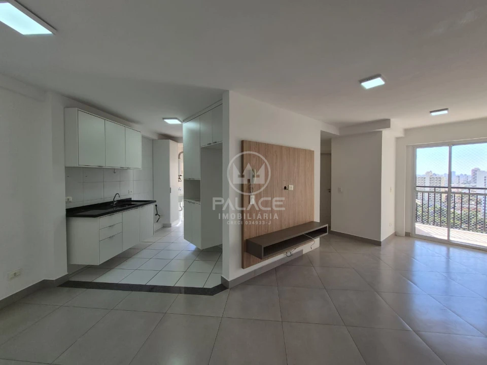 Apartamento À Venda E Locação Mirage Residence Piracicaba