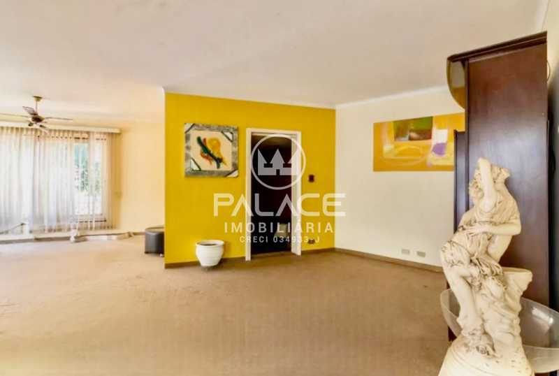 Imagens do imóveis casa para alugar em cidade jardim, piracicaba 3 quartos 275m²