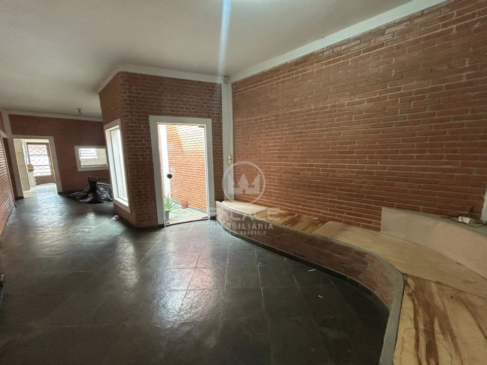 CASA PARA ALUGAR - JARDIM PACAEMBU