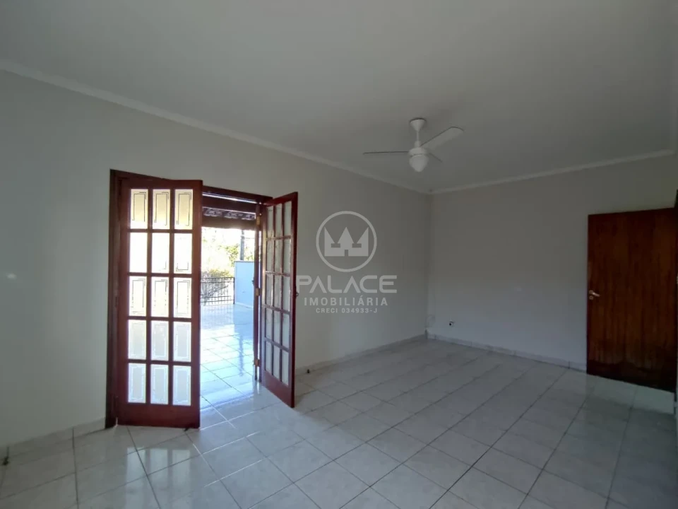 Casa Para Alugar Parque Santa Cecília Piracicaba