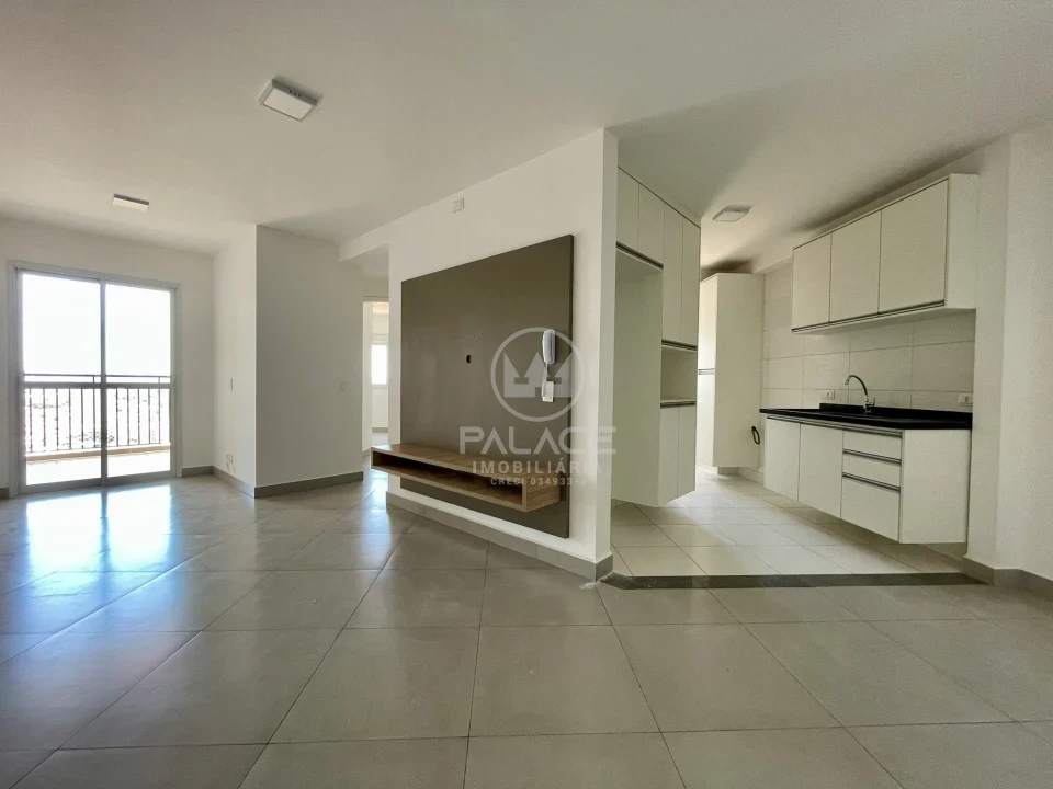 Apartamento Para Alugar Residencial Plaza Mayor Piracicaba