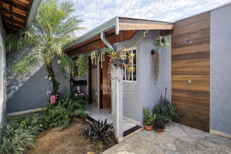Casa térrea com piscina, a venda no bairro Vila Industrial, Piracicaba, SP.
