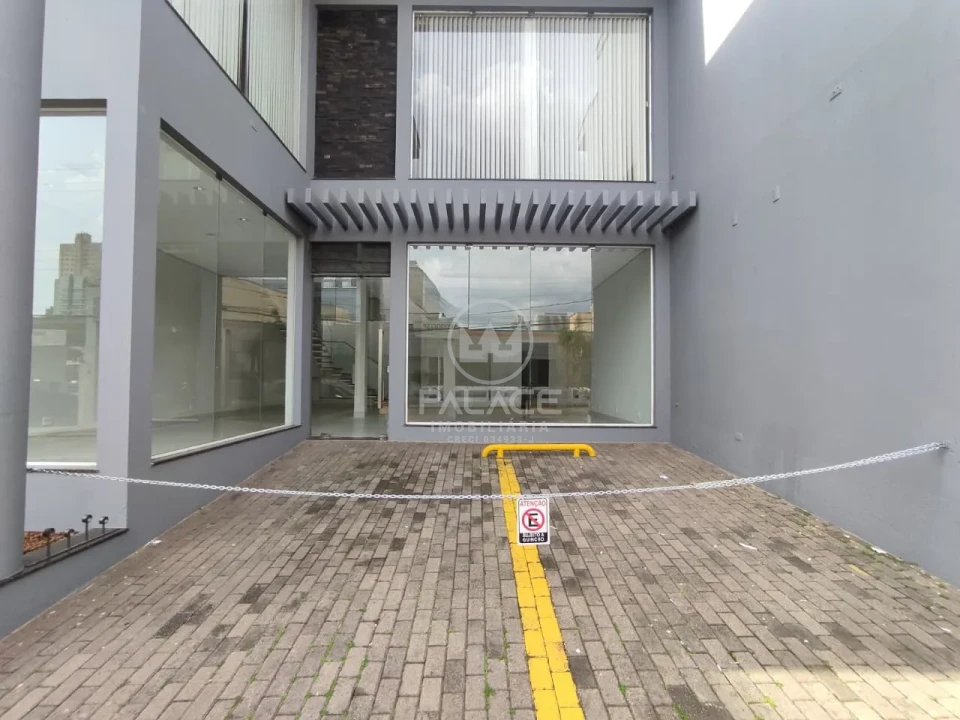Comercial Para Alugar Centro Piracicaba