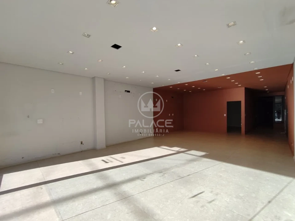 Comercial Para Alugar Centro Piracicaba