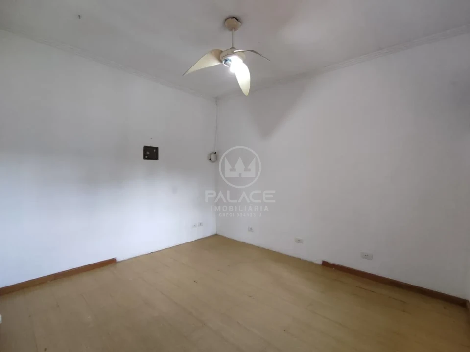 Casa Para Alugar Centro Piracicaba