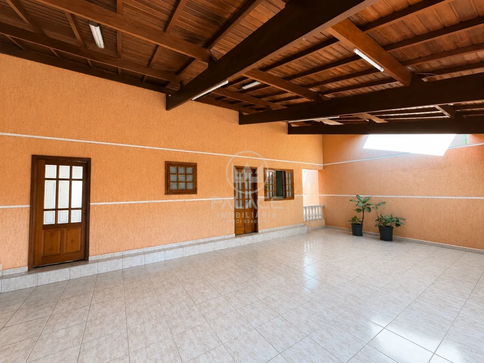 CASA PARA LOCAÇÃO RESIDENCIAL ALTOS DO PIRACICABA / VILA INDUSTRIAL