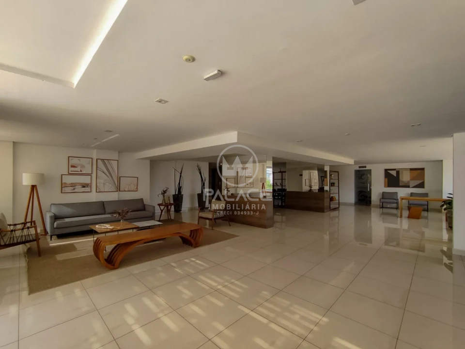 Apartamento À Venda E Locação Condomínio Residencial San Victor Piracicaba - Foto 26