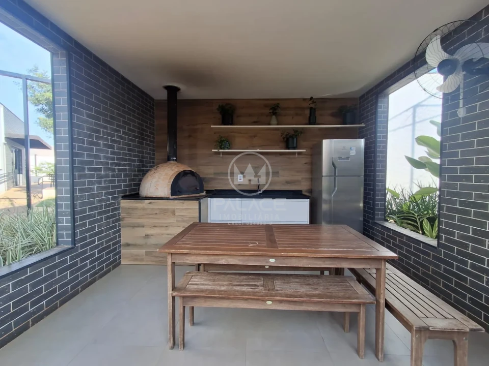 Casa Em Condomínio À Venda Condomínio Reserva Taquaral I Piracicaba